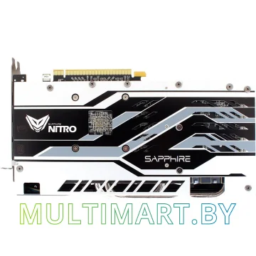 Видеокарта Sapphire Nitro+ Radeon RX 580 4GB GDDR5 картинка 4